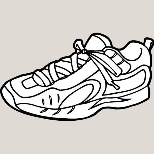 Running Shoe1 Thumbnail