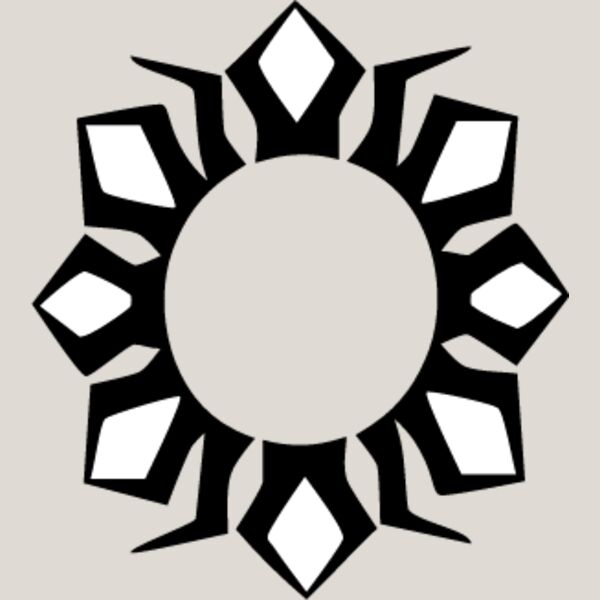 Tribal Badge30 Thumbnail