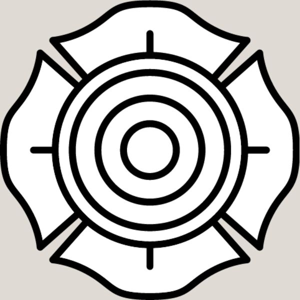 Fire Maltese Badge3 Thumbnail
