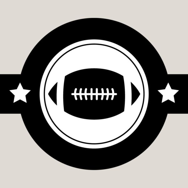 Football Badge Layout4 Thumbnail