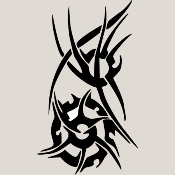 Tribal Badge16 Thumbnail