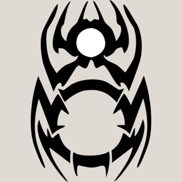 Tribal Badge19 Thumbnail