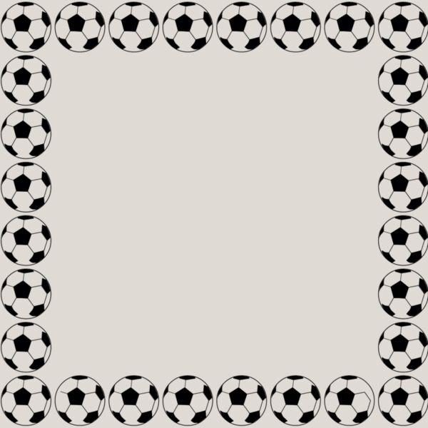 Soccer Frame Thumbnail