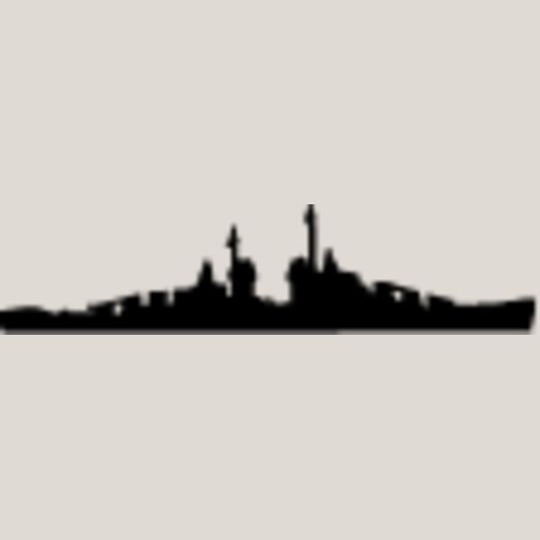 Battleship Silhouette5 Thumbnail