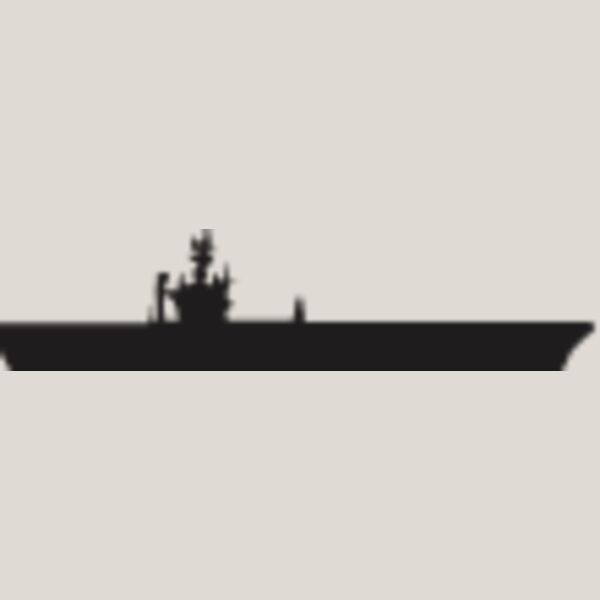 Aircraft Carrier Silhouette9 Thumbnail