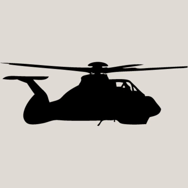 Helicopter Silhouette6 Thumbnail