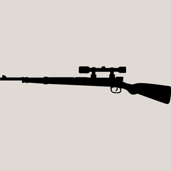 Gun Silhouette5 Thumbnail