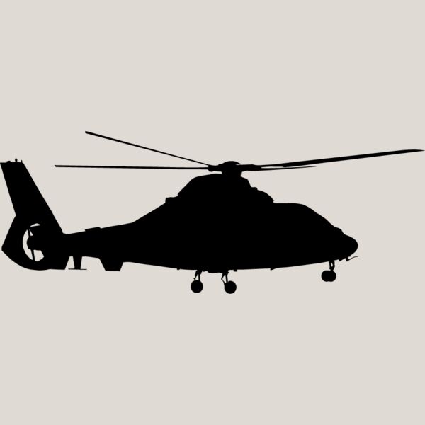 Helicopter Silhouette17 Thumbnail
