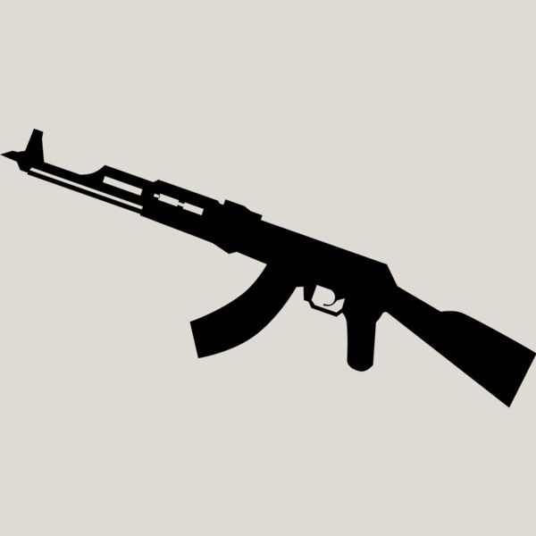 Gun Silhouette8 Thumbnail