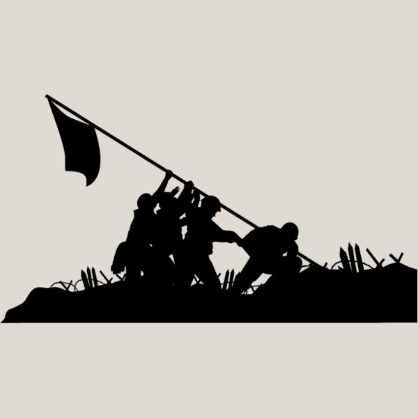 Iwo Jima Statue Thumbnail