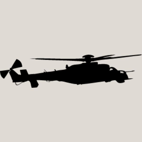 Helicopter Silhouette13 Thumbnail