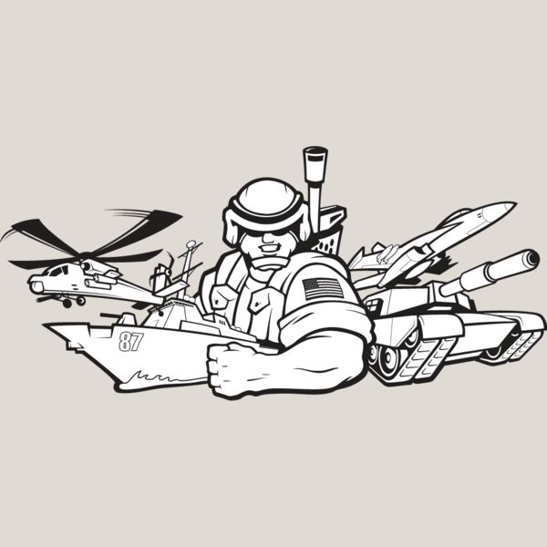 US Military1 Thumbnail