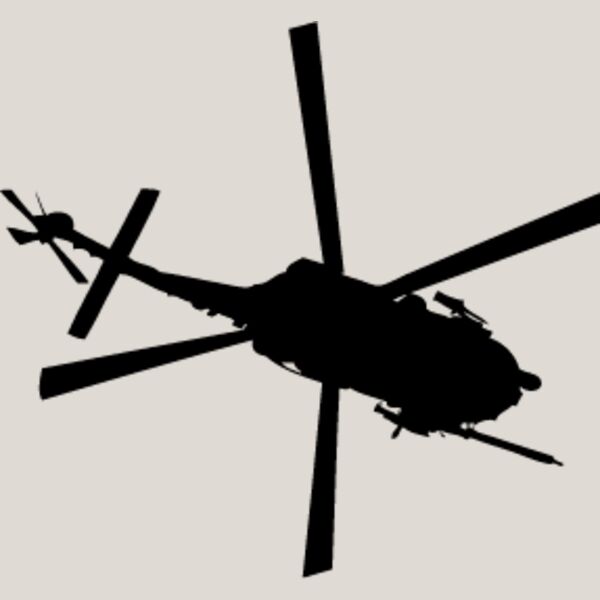 Helicopter Silhouette20 Thumbnail