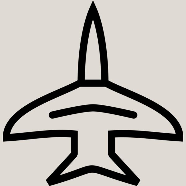 Cartoon Fighter Jet3 Thumbnail