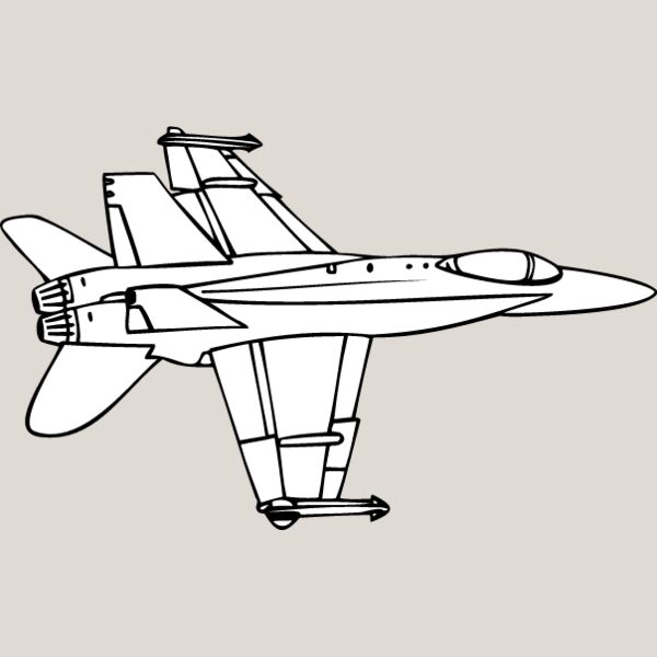 Fighter Jet10 Thumbnail