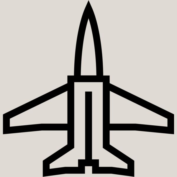 Cartoon Fighter Jet1 Thumbnail