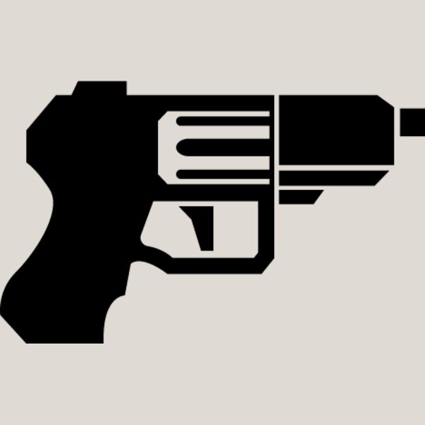 Handgun Silhouette6 Thumbnail