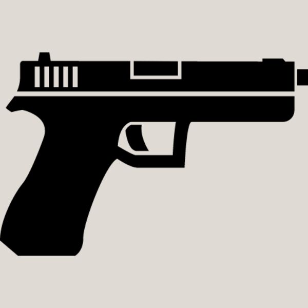 Handgun Silhouette1 Thumbnail