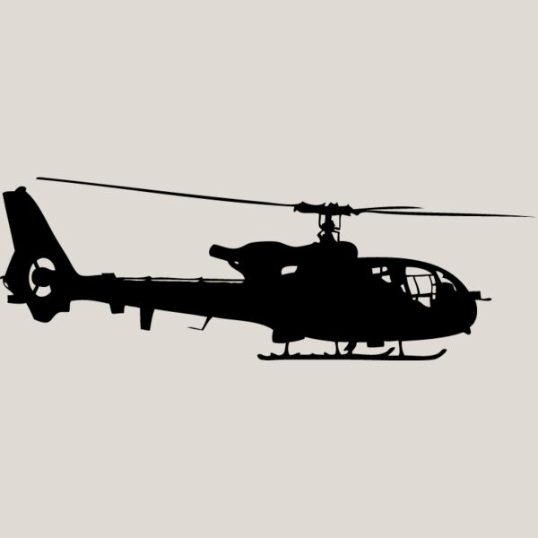 Helicopter Silhouette10 Thumbnail