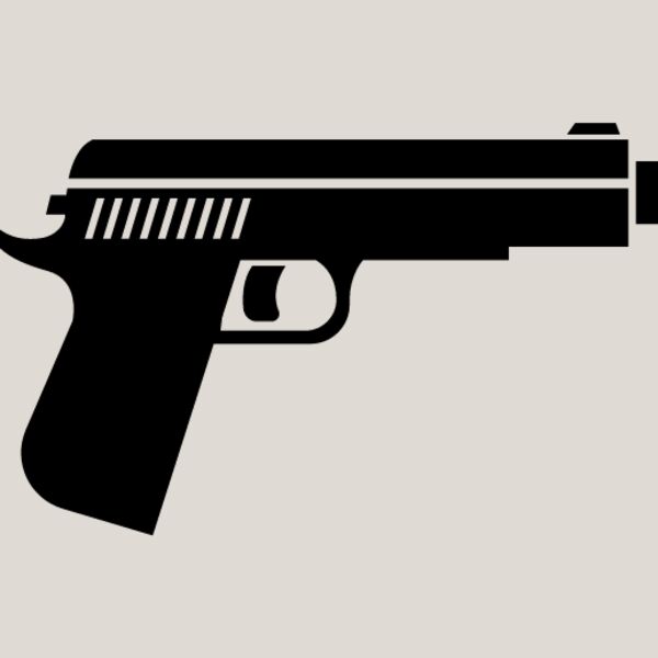 Handgun Silhouette4 Thumbnail
