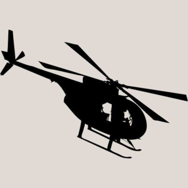 Helicopter Silhouette8 Thumbnail