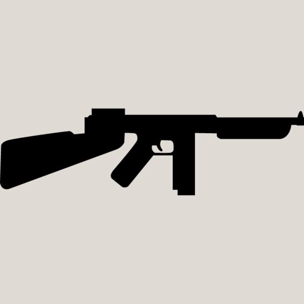 Gun Silhouette2 Thumbnail