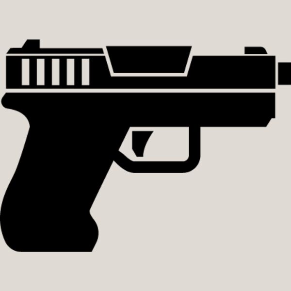 Handgun Silhouette2 Thumbnail