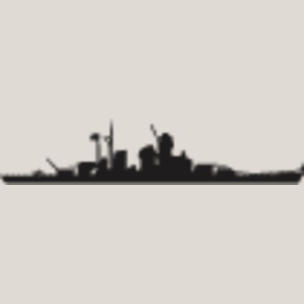 Battleship Silhouette6 Thumbnail