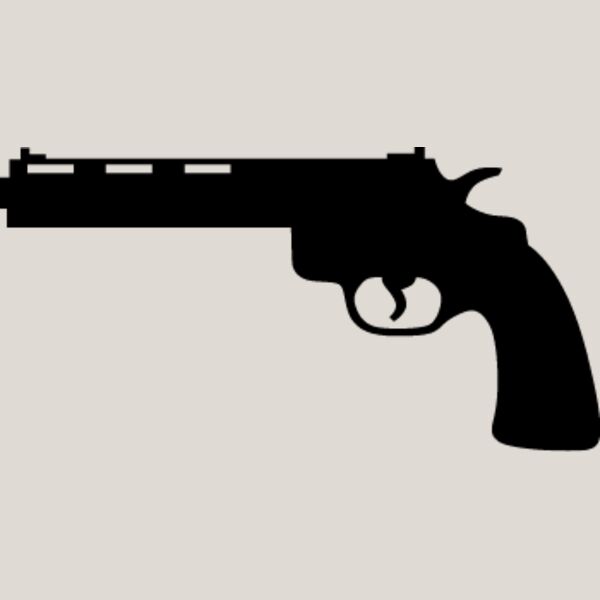 Handgun Silhouette7 Thumbnail