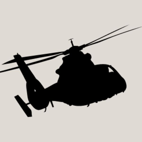Helicopter Silhouette7 Thumbnail