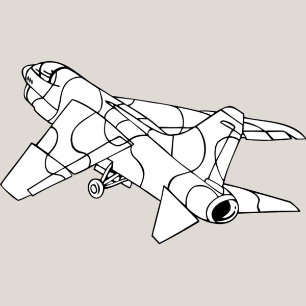 Fighter Jet1 Thumbnail