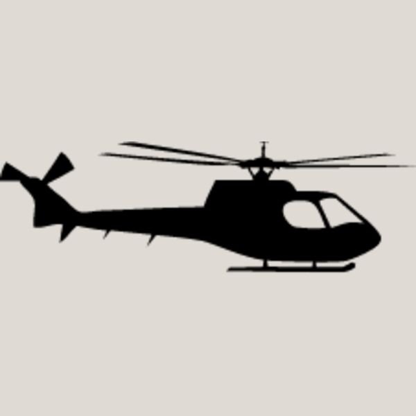 Helicopter Silhouette15 Thumbnail