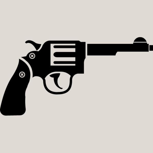 Handgun Silhouette5 Thumbnail