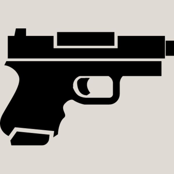 Handgun Silhouette3 Thumbnail