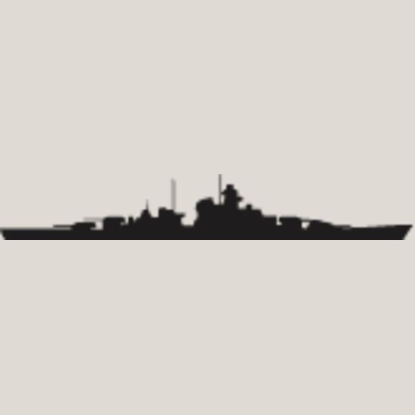 Battleship Silhouette9 Thumbnail