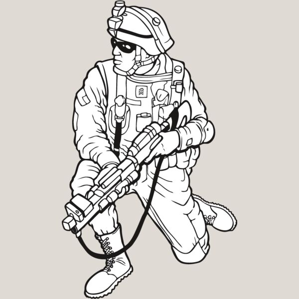 US Soldier Thumbnail