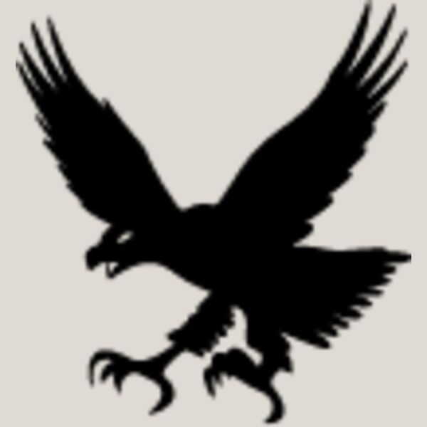 Flying Eagle Silhouette8 Thumbnail