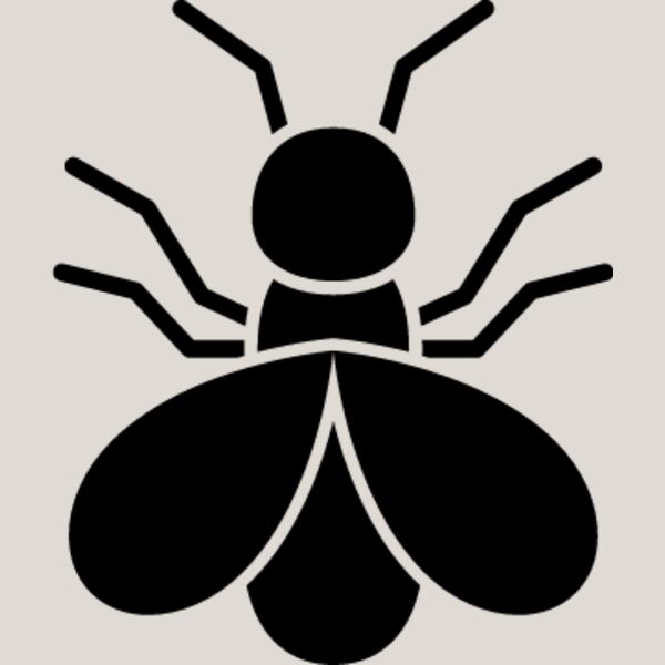 Insect Silhouette5 Thumbnail