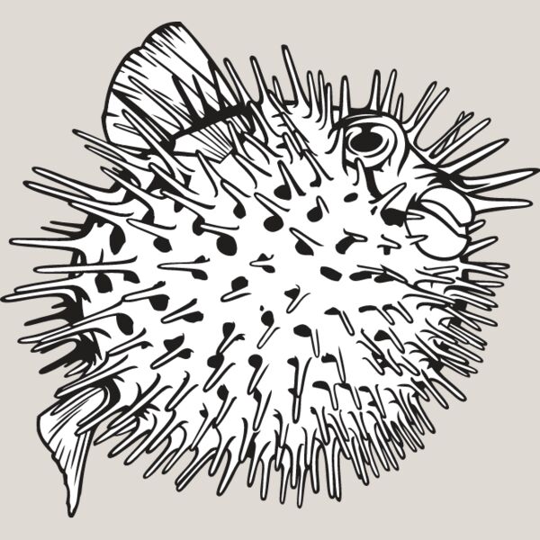Pufferfish Thumbnail