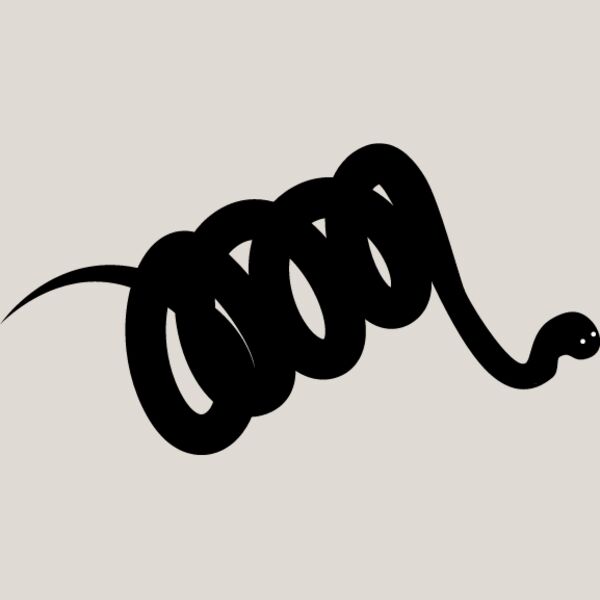 Snake Silhouette5 Thumbnail