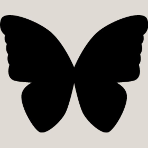 Butterfly Silhouette12 Thumbnail