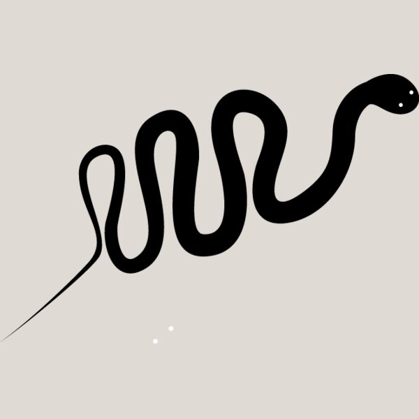Snake Silhouette2 Thumbnail