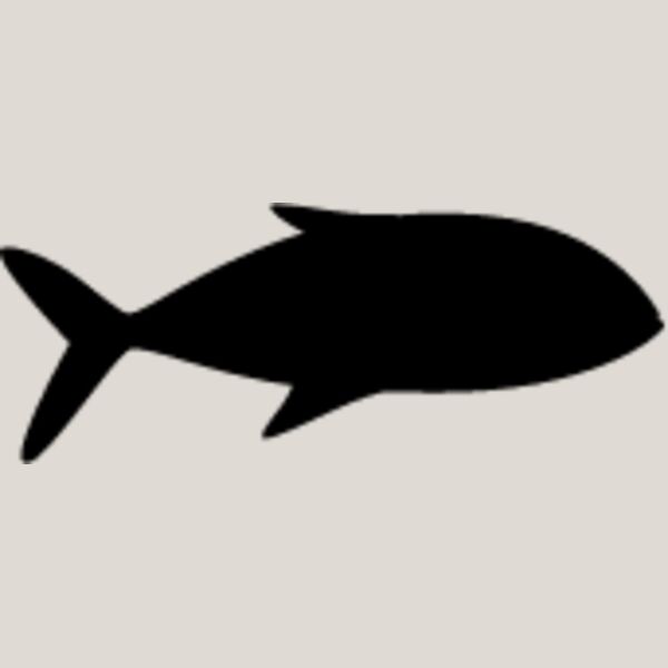 Fish Silhouette4 Thumbnail