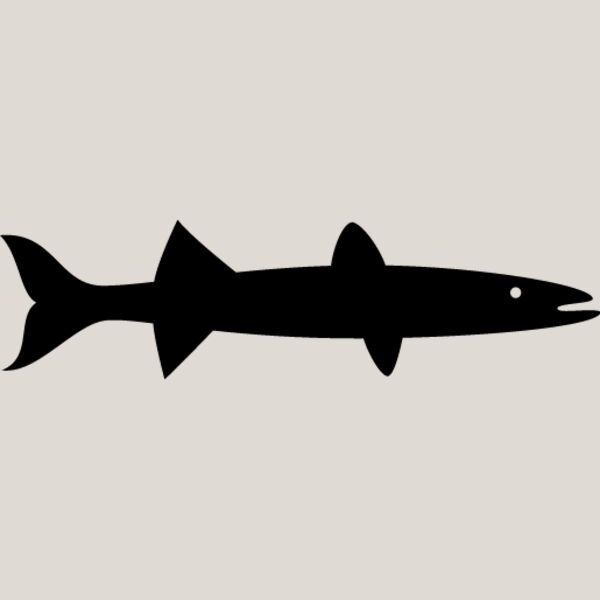 Fish Silhouette16 Thumbnail