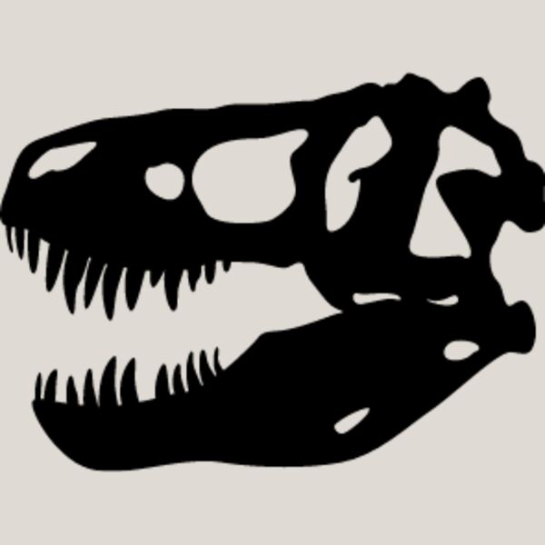 Tyrannosaurus Rex Skull Thumbnail