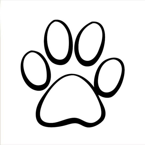 Paw Print10 Thumbnail