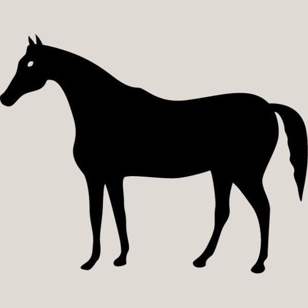 Horse Silhouette10 Thumbnail