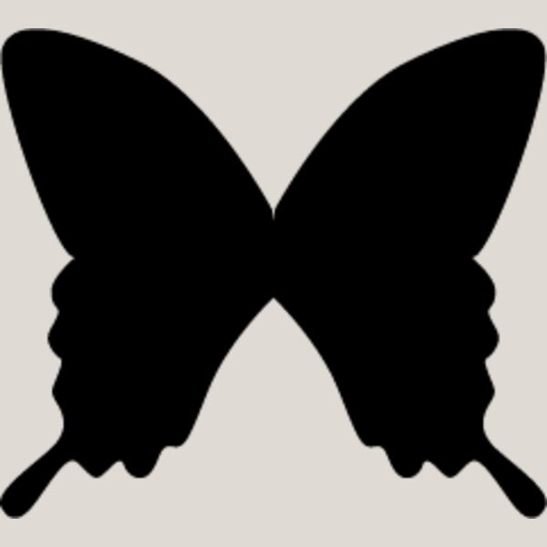 Butterfly Silhouette10 Thumbnail