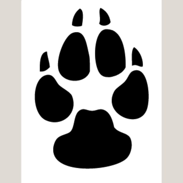 Paw Print4 Thumbnail