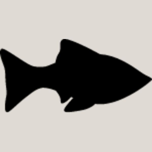 Fish Silhouette5 Thumbnail